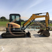 Excavadora Bobcat E50 EM miniexcavadora usada