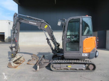 Escavadora mini-escavadora Volvo EC 35 D