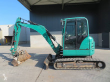 Excavadora Terex 605R miniexcavadora usada