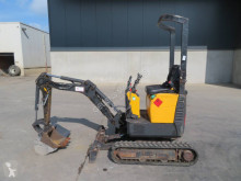 Excavadora Bobcat E 08 miniexcavadora usada