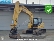 Komatsu PC180LC7 paletli kepçe ikinci el araç