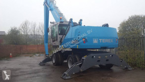 Excavadora Fuchs MHL350E excavadora de manutención usada