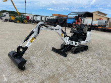 Rýpadlo Bobcat E 14 minirýpadlo ojazdený