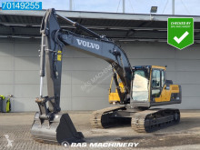 new track excavator