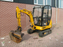 Rýpadlo JCB 8017 minirýpadlo ojazdený