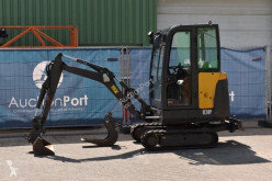 used track excavator