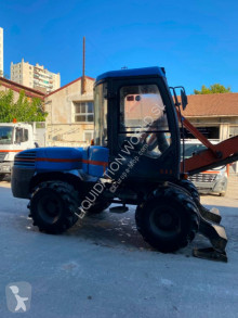 Экскаватор колёсный Mecalac 12 M TX Wheel excavator