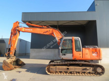 used track excavator