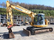Pelle sur chenilles Komatsu PC138US-2