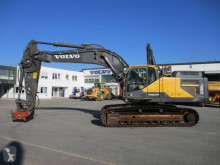 Pelle sur chenilles Volvo EC380ENL