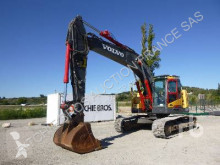 used track excavator