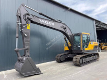 used track excavator