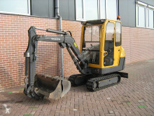 used mini excavator
