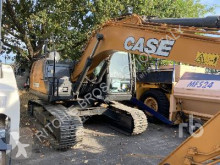 used track excavator