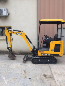 JCB 15 C-1 mini pelle occasion