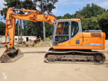 Doosan DX 140 LC pásová lopata použitý