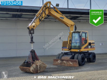 Excavadora excavadora de ruedas Caterpillar M315