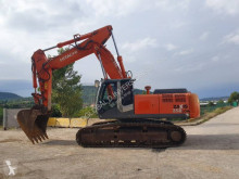 Escavadora escavadora de lagartas Hitachi ZX350LCN-3