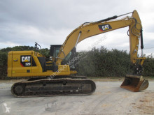 Caterpillar 320 pelle sur chenilles occasion