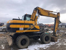 JCB JS 160 koparka kołowa używana