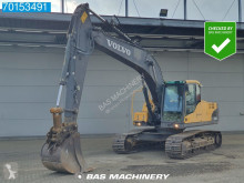 Excavadora Volvo EC210 C L FROM FIRST OWNER - 7305 HOURS! excavadora de cadenas usada