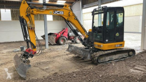 mini-excavator JCB