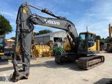 Volvo ECR 235 CL koparka gąsienicowa używana