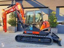 Kubota KX 080-4 mini-lopata použitý