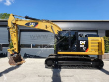 Caterpillar 323 F L pelle sur chenilles occasion