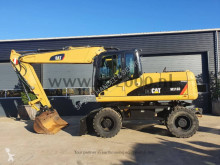 Pelle sur pneus Caterpillar M 316 D