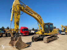 Komatsu PC350 NLC-8 escavatore cingolato usato