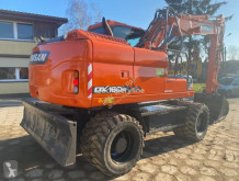 used wheel excavator