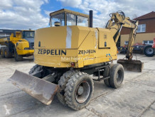 Excavadora Zeppelin ZM10 excavadora de ruedas usada
