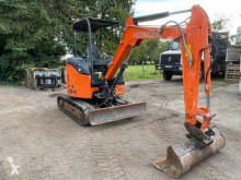 Hitachi ZX 26 U used mini excavator