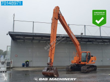 used track excavator