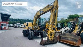 Excavadora Caterpillar M313C excavadora de ruedas usada