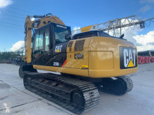 Caterpillar 320 gebrauchter Kettenbagger