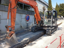 Hitachi ZX85USB-5A escavatore cingolato usato