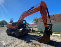used wheel excavator