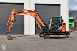 used track excavator