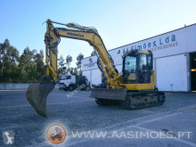 Pásová lopata Komatsu PC118MR-8