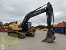 Volvo EC250DL tweedehands rupsgraafmachine