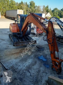 used excavator