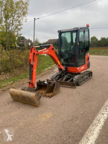 Kubota KX019-4 kx 018 -4 mini escavatore usato