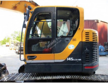Hyundai R145LCR-A used track excavator