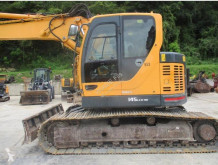 Excavadora Hyundai R145LCR-9A excavadora de cadenas usada