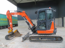 Hitachi ZX 48 U-5 A CLR minikoparka używana