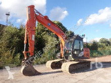 used track excavator
