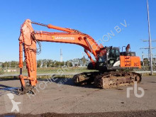 used track excavator