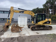 Caterpillar 312C pásová lopata použitý